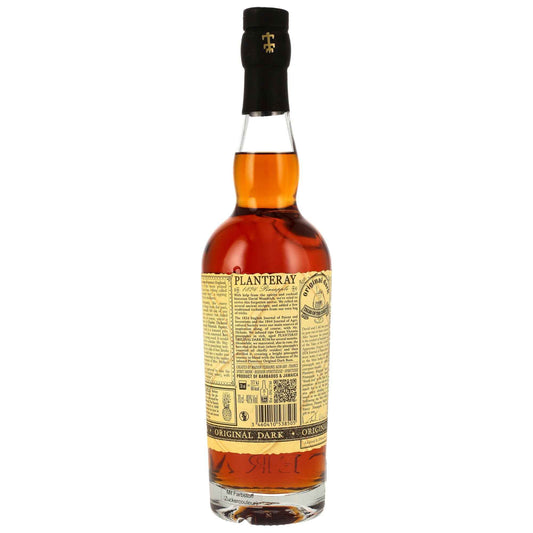 Planteray (Plantation) - Pineapple Stiggins' Fancy Rum