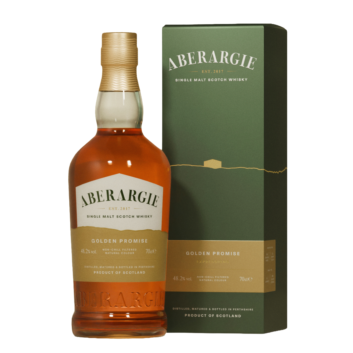 Aberargie - Expressions - Golden Promise