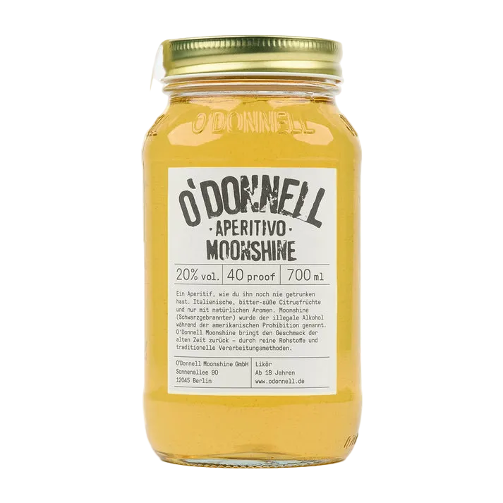 O`Donnell Moonshine „Aperitivo“ 700ml