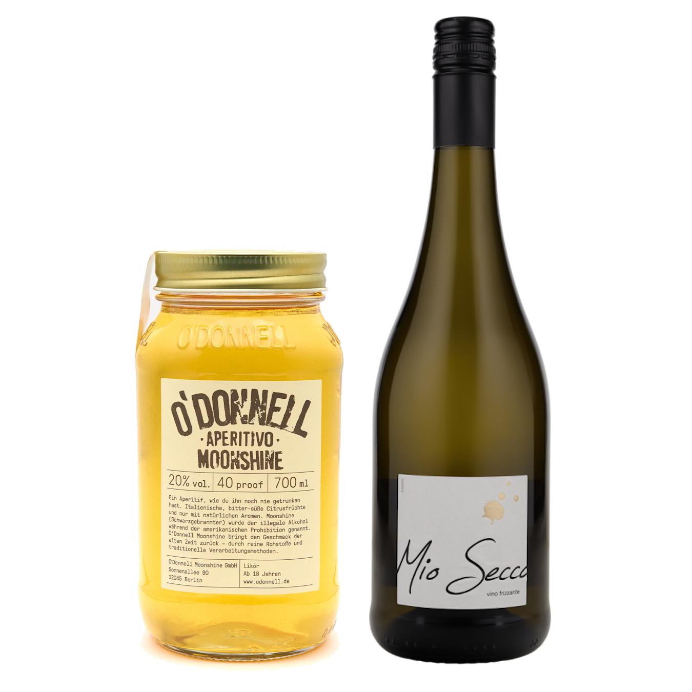 O`Donnell Moonshine Spritz Bundle