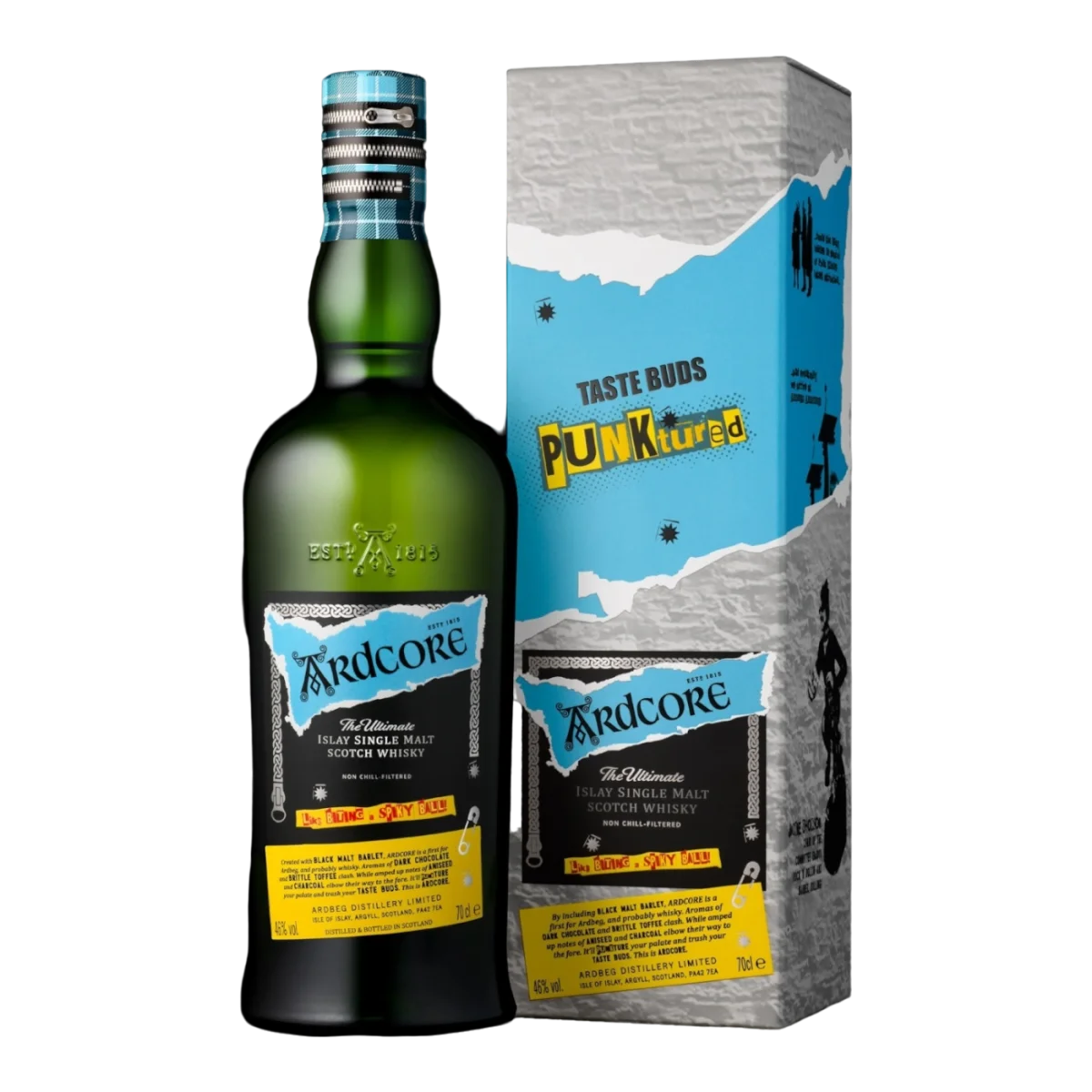 Ardbeg Ardcore
