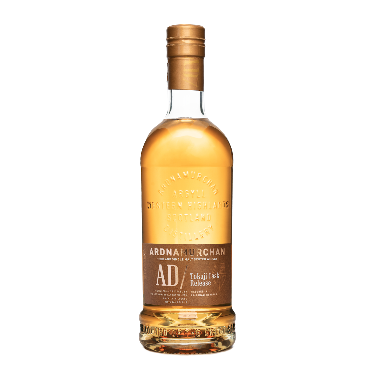 Ardnamurchan - Tokaji Cask Release 2026