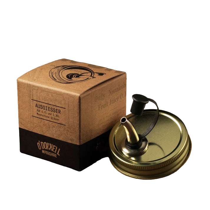 O`Donnell Moonshine Ausgießer