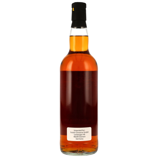 Blair Athol 15 2010/2026 - The Old Friends - 1st Fill Bordeaux Barrique #300885