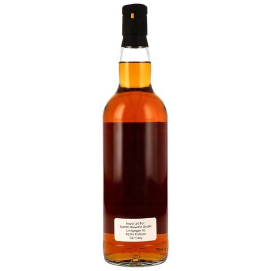 Benrinnes 10 2015/2026 - The Old Friends - 1st Fill Oloroso Hogshead #311506
