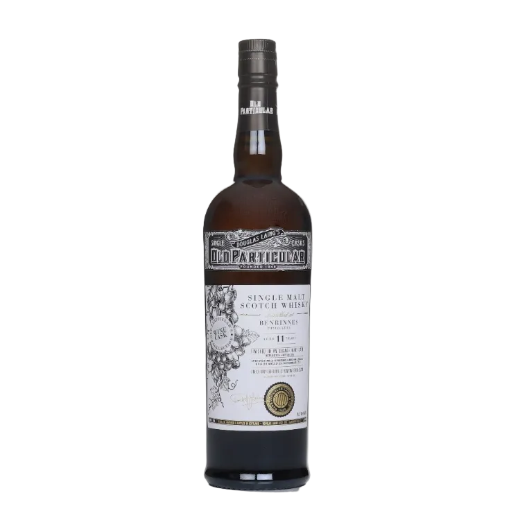 Benrinnes 11 2014/2026 - DL Old Particular's Wine Cask Collection - Orange Wine Cask Finish #20409
