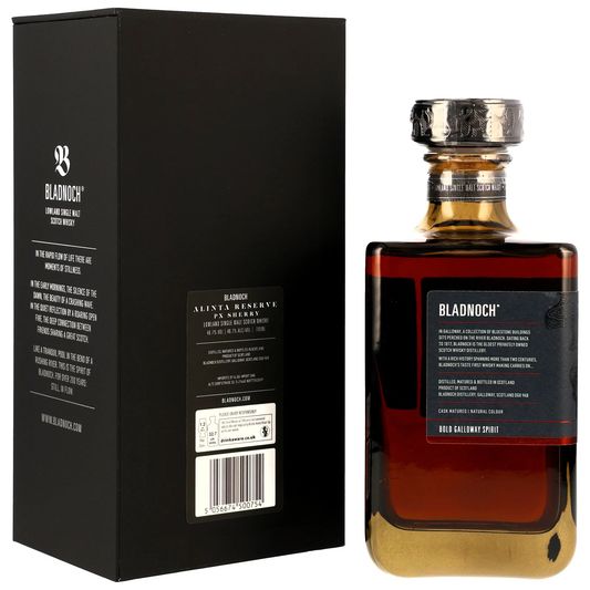 Bladnoch Alinta - Reserve PX Cask - 2024