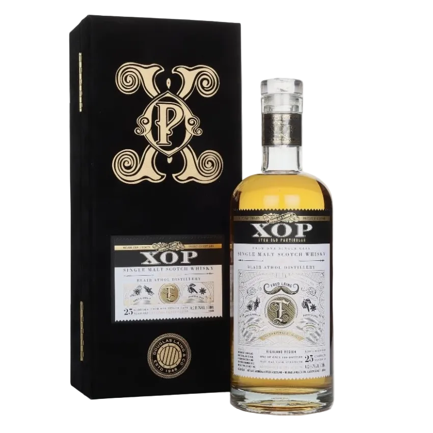 Blair Athol 25 1997/2023 - Old Particular XOP The Chairman's Choice Collection - Refill Hogshead