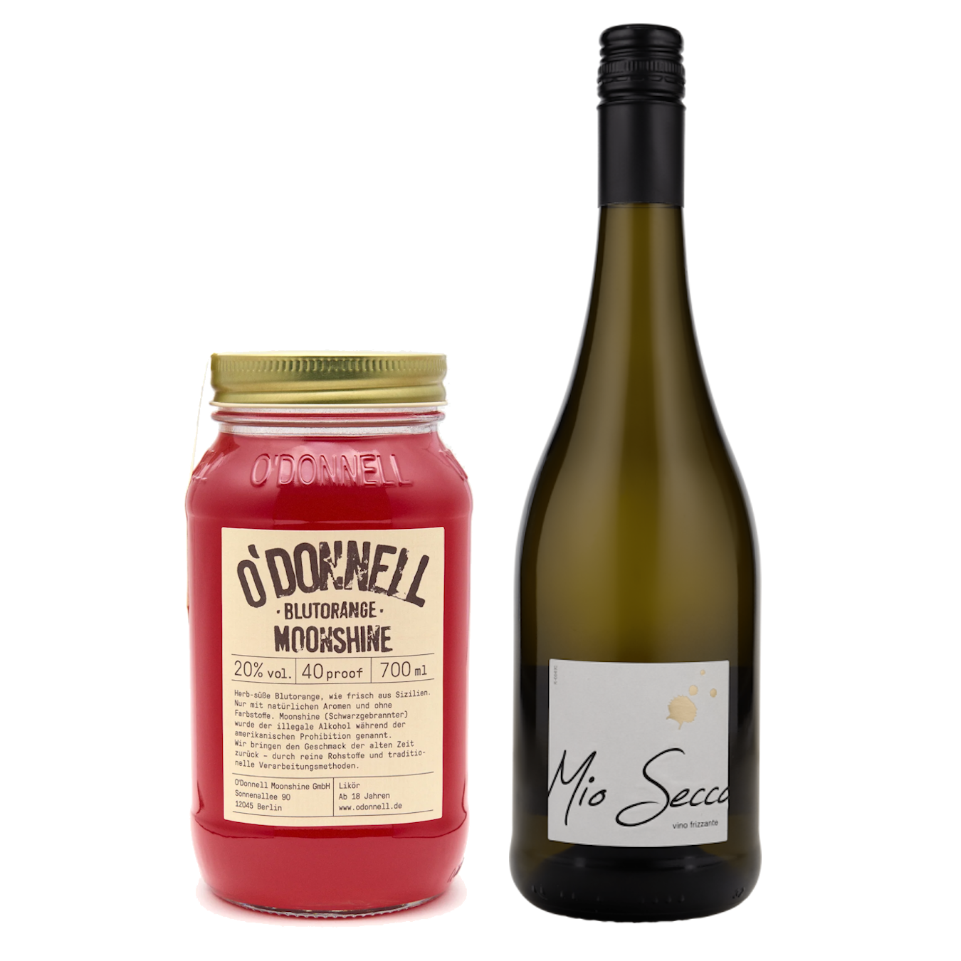 O`Donnell Moonshine Spritz Bundle