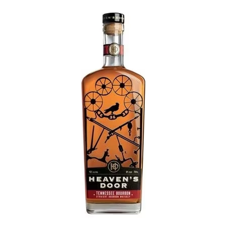 Heaven’s Door - Straight Bourbon Whiskey