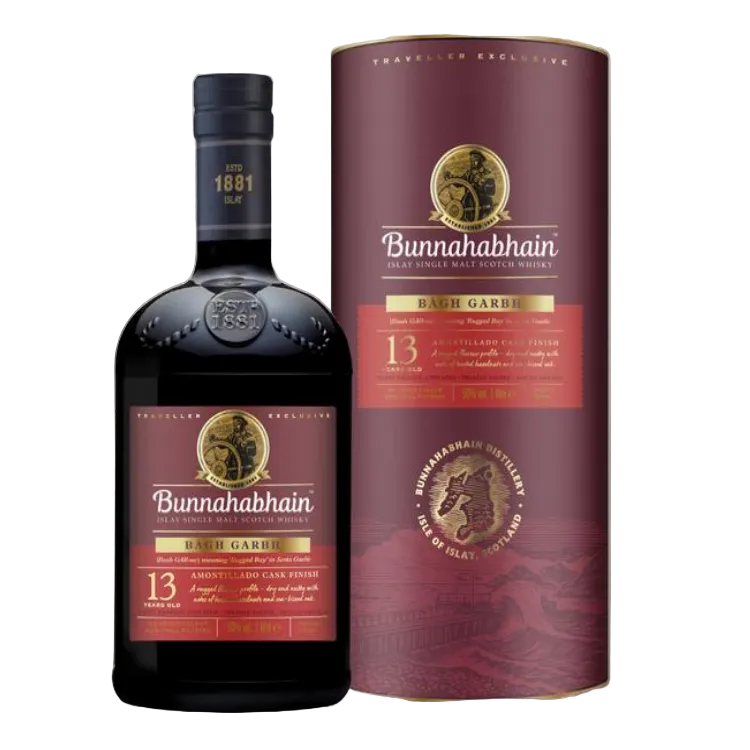 Bunnahabhain 13 - Bagh Garbh