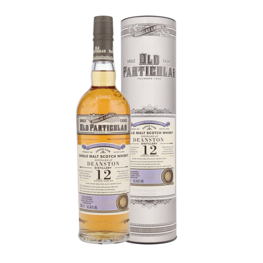 Denaston 12 2010/2022 - Old Particular