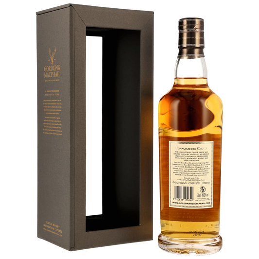 Glen Grant 26 1998/2024 - Gordon & MacPhail - Refill American Hogshead 59912