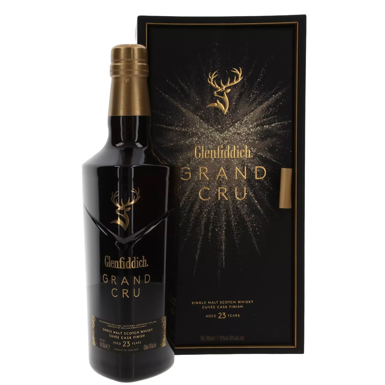 Glenfiddich 23 - Grand Cru 43%