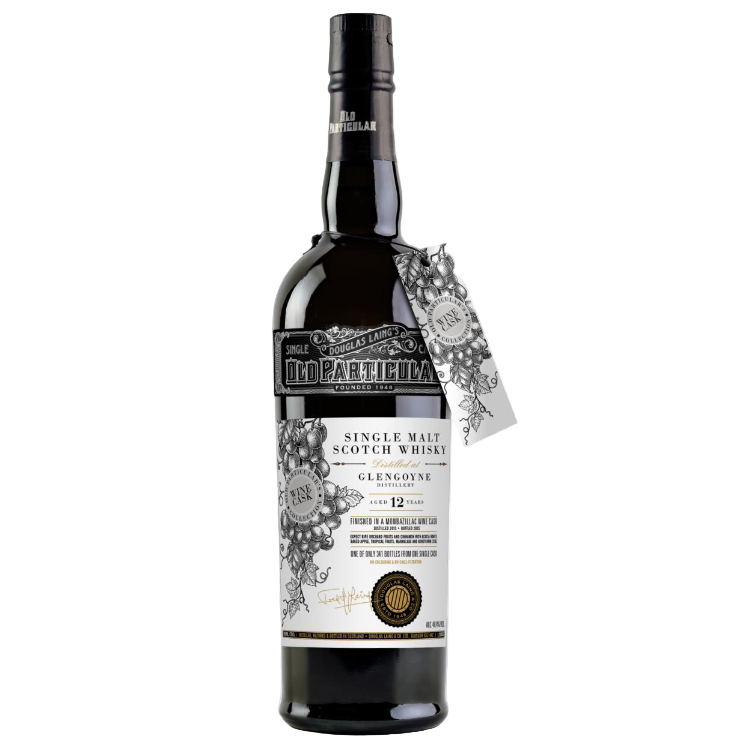 Glengoyne 12 2012/2025 - Douglas Laing - Old Particular's Wine Cask Collection #DL20055