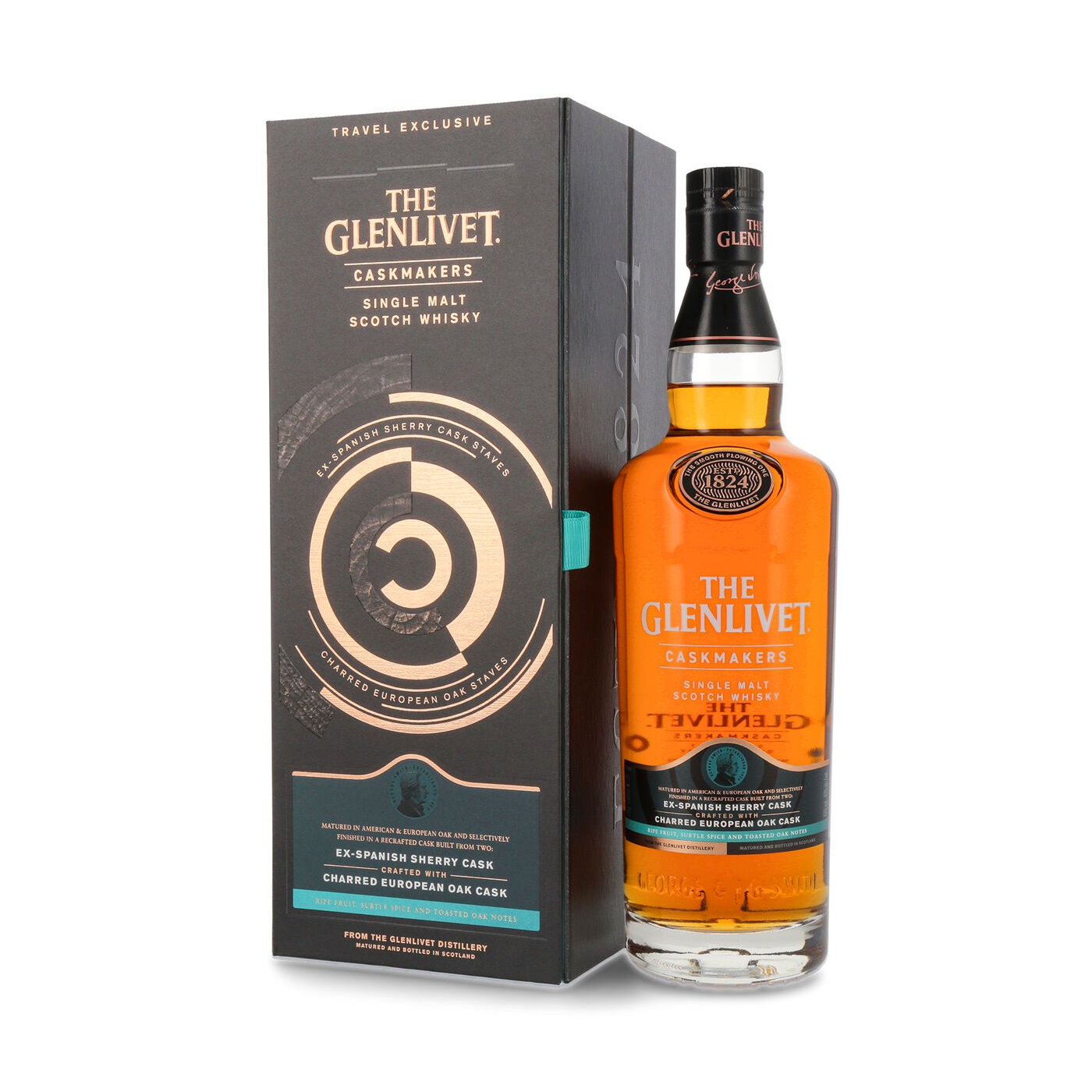 The Glenlivet - Caskmakers