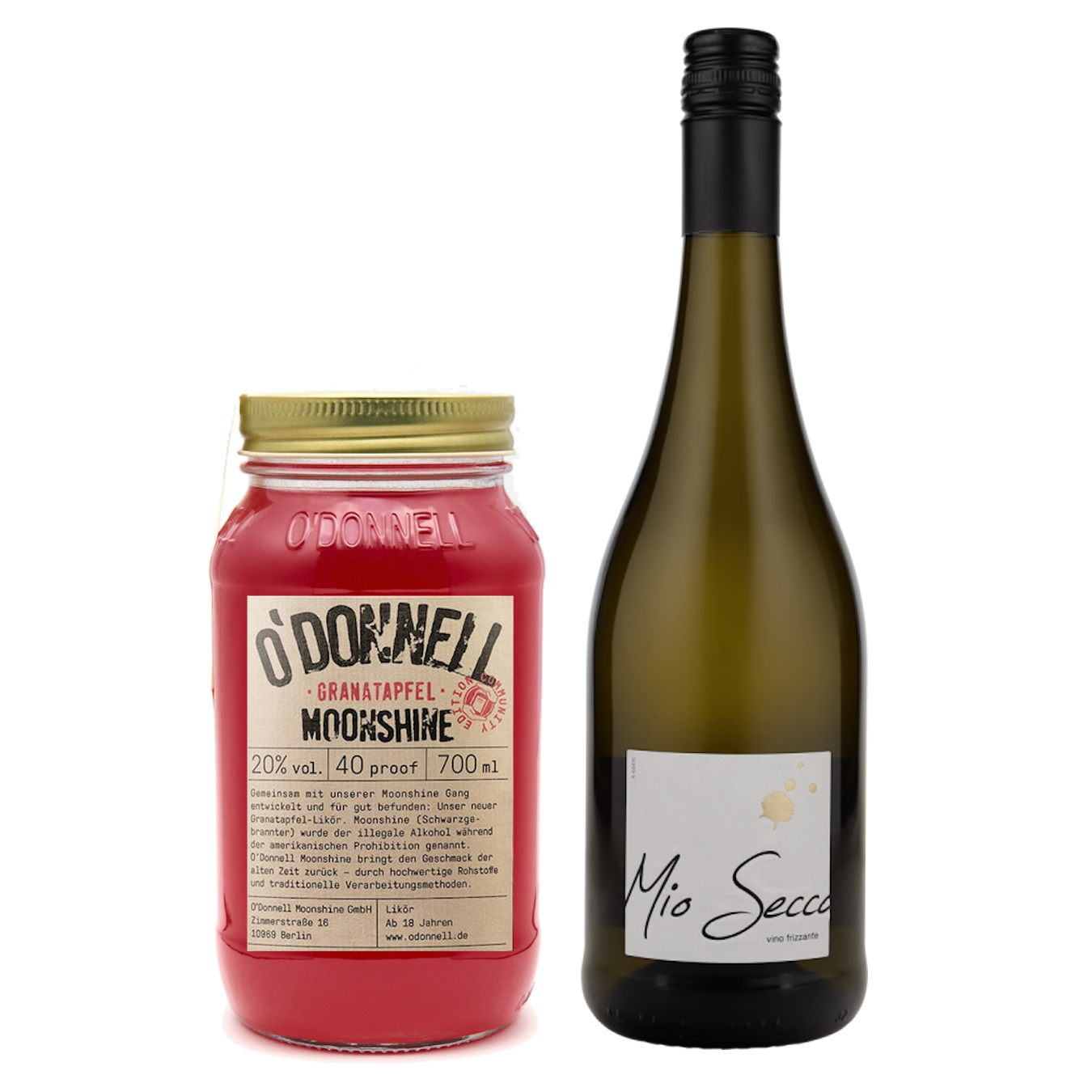 O`Donnell Moonshine Spritz Bundle