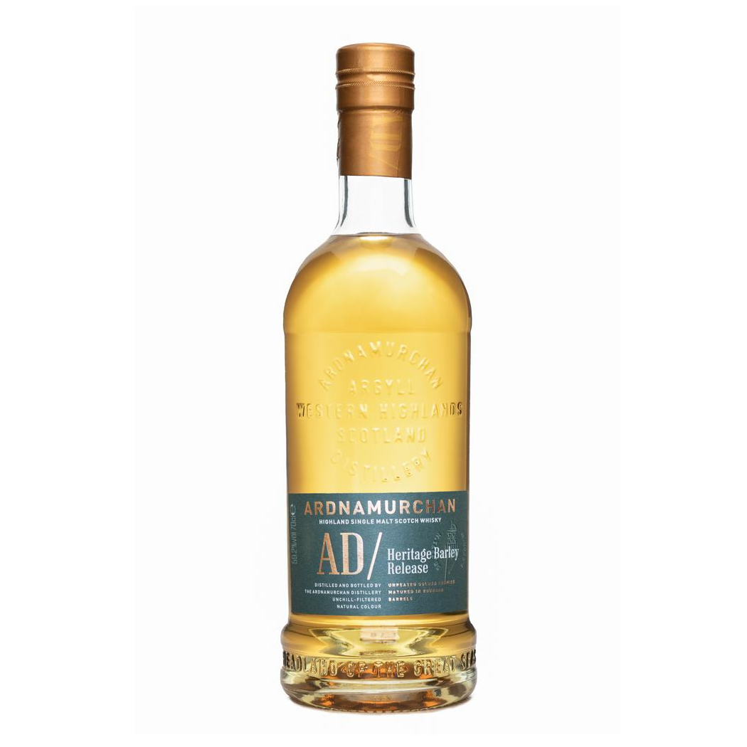 Ardnamurchan - Heritage Barley Release