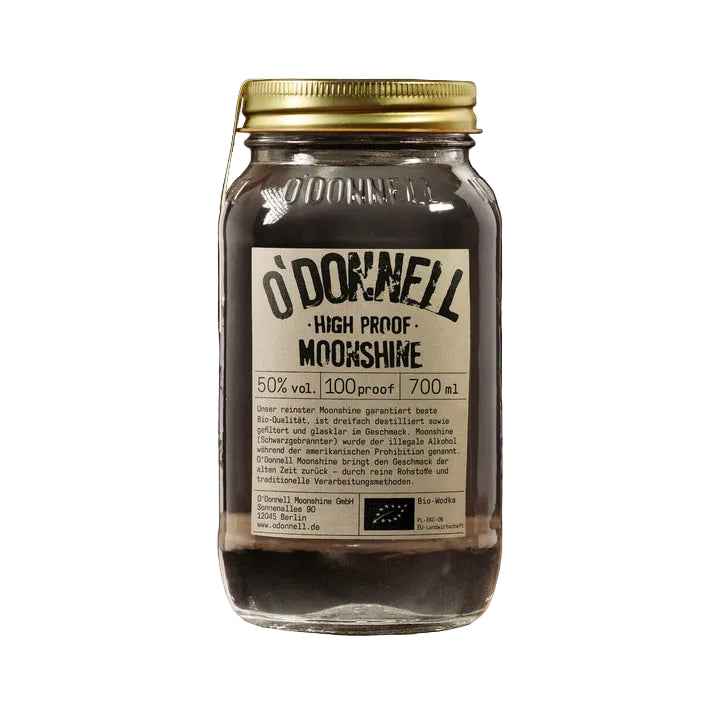 O`Donnell Moonshine „High Proof“ 700ml