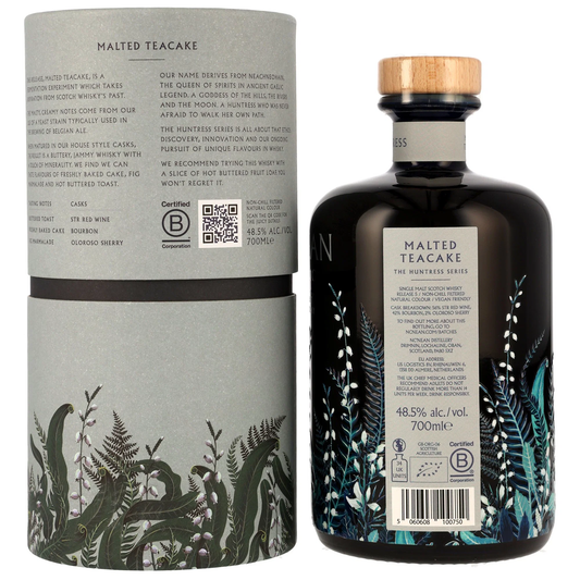 Nc'nean Huntress 2026 - Malted Teacake