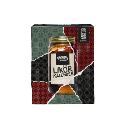 O`Donnell Moonshine - Micro Adventskalender 2025