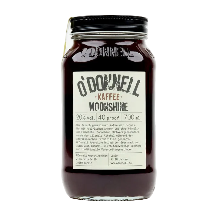 O`Donnell Moonshine „Kaffee“ 700ml