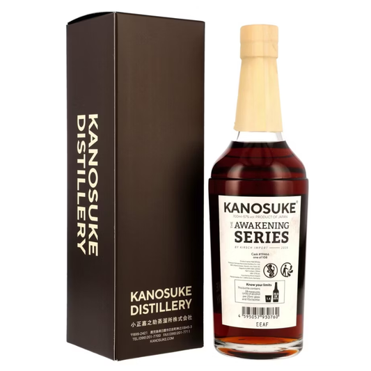 Kanosuke - The Awakening Series - Single Cask #19466