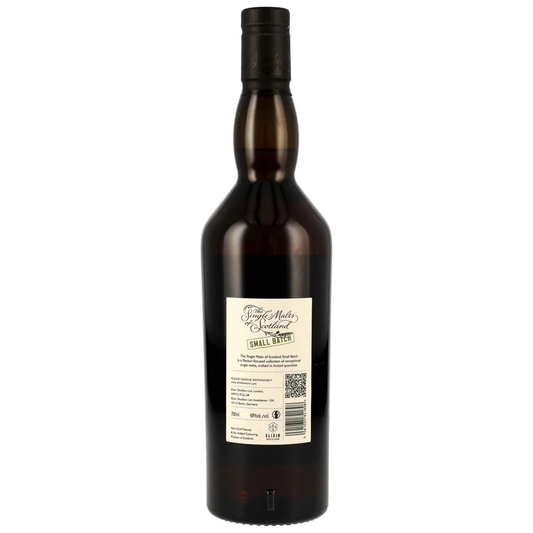 Laphroaig 10 2015/2025 - Small Batch (SMoS) - Refill Hogsheads