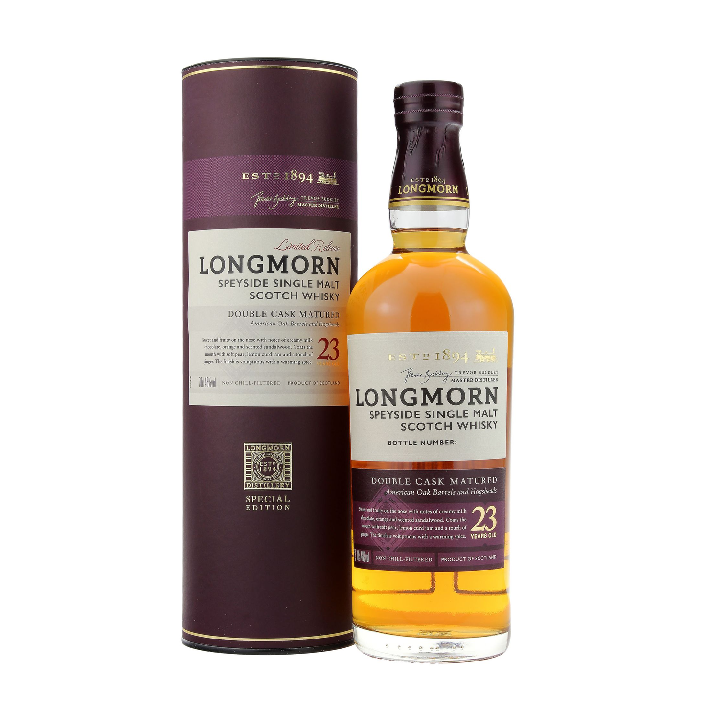 Longmorn 23