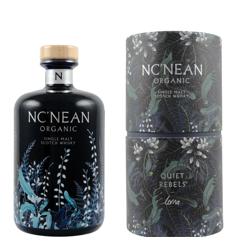 Nc'nean Quiet Rebels Lorna