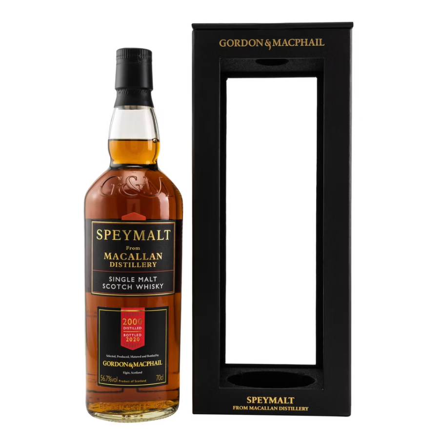 Macallan 1998/2024 - Gordon & MacPhail - Speymalt