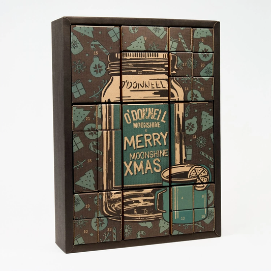 O`Donnell Moonshine - Adventskalender 2025
