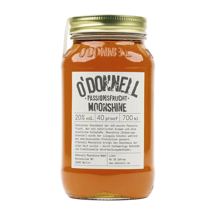 O`Donnell Moonshine „Passionsfrucht“ 700ml