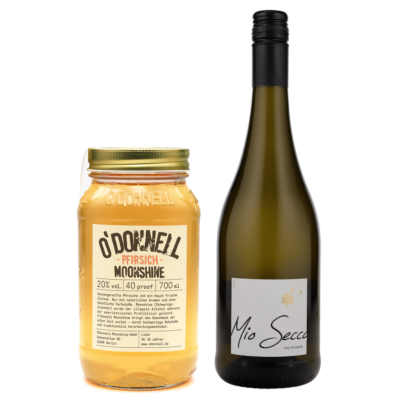 O`Donnell Moonshine Spritz Bundle