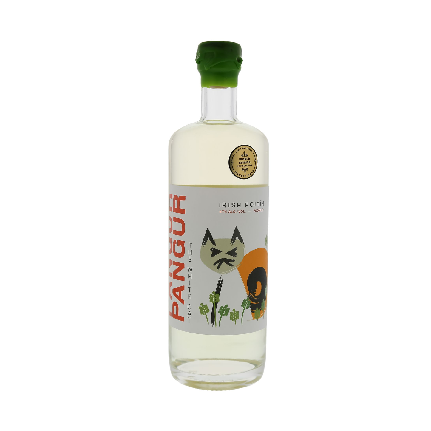 Killowen Pangur - Irish Poitin
