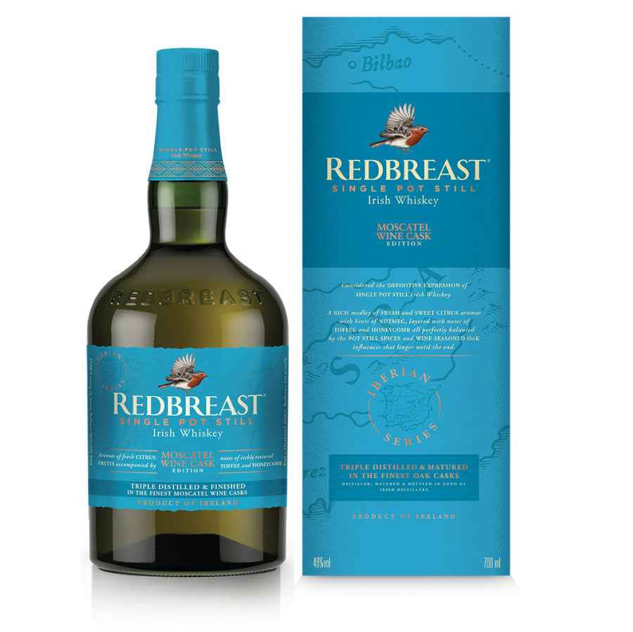 Redbreast - Moscatel Finish - The Iberian Series