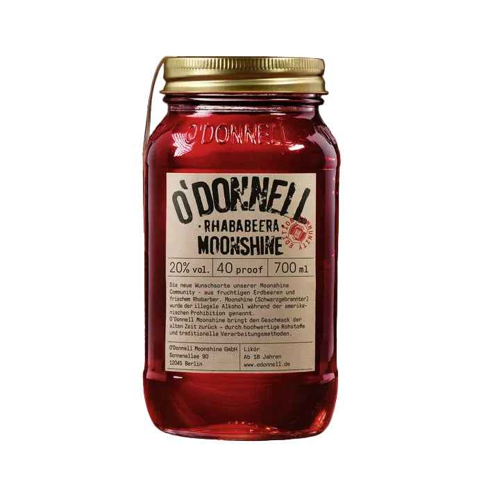 O`Donnell Moonshine „Rhababeera“ 700ml