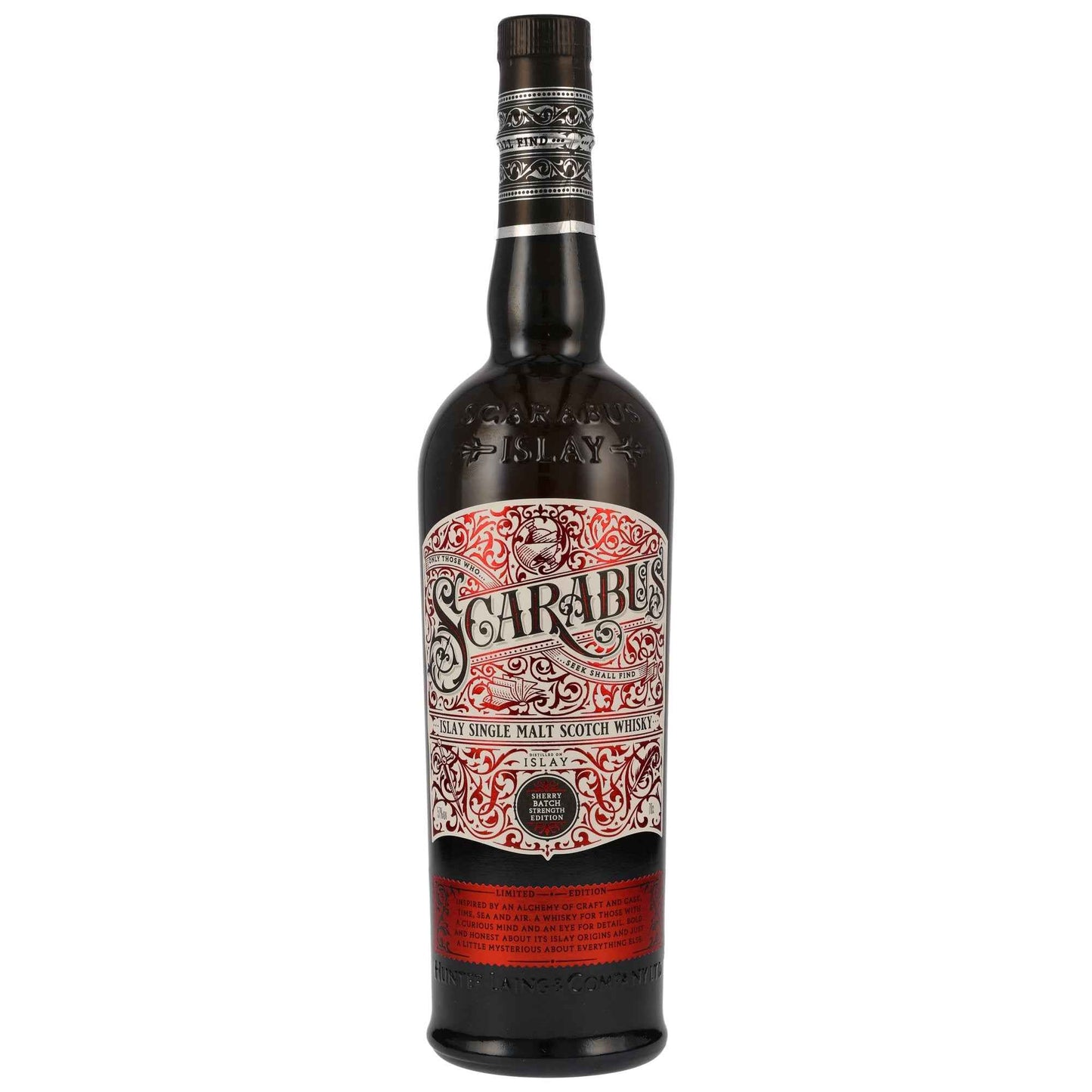 Scarabus - Sherry Cask Edition - Batch Strength 57%