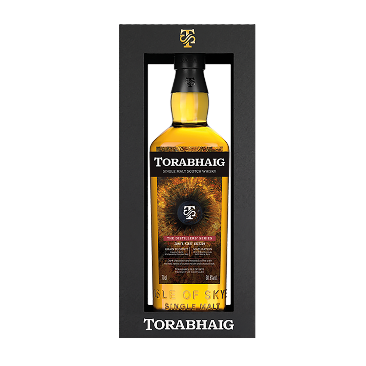 Torabhaig - The Distillers‘ Series - Ionas First Edition