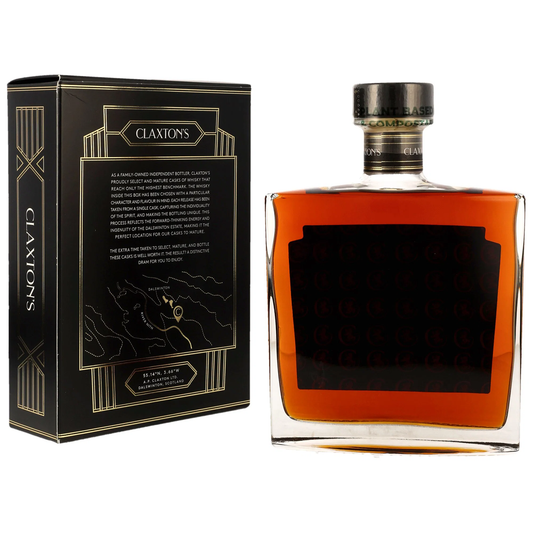 Tullibardine 16 2008/2025 - Claxtons - Fresh Sherry Cask #C25127