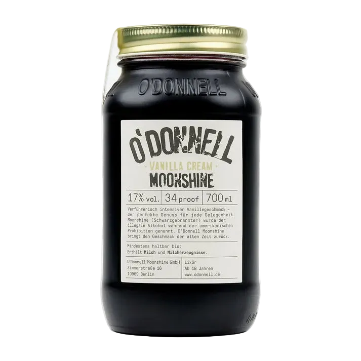 O`Donnell Moonshine „Vanilla Cream“ 700ml