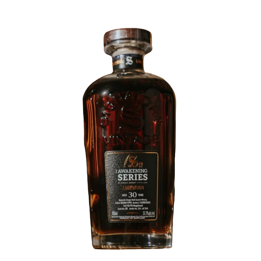 Linkwood 30 1995/2025 - The Awakening Series (Signatory Vintage) - 1st Fill PX Cask #20