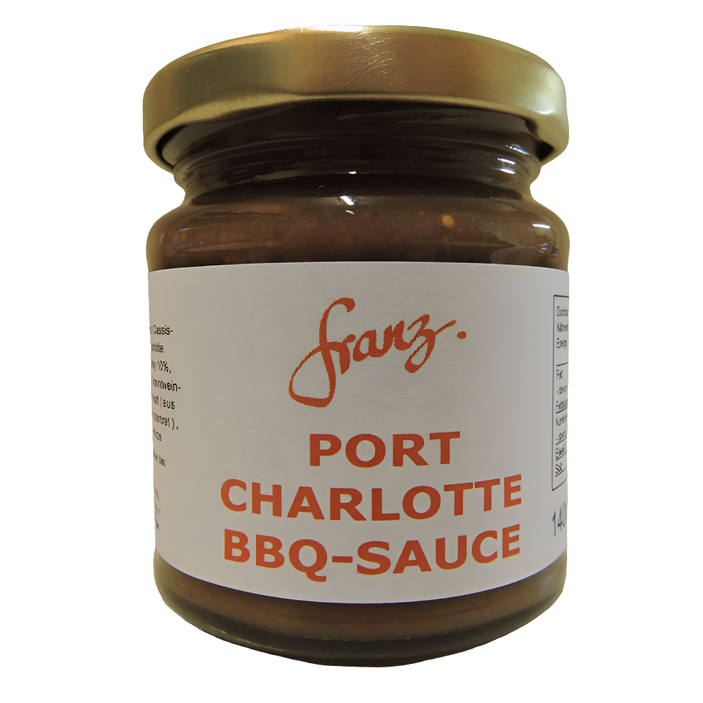 BBQ Sauce Port Charlotte (by franz.)