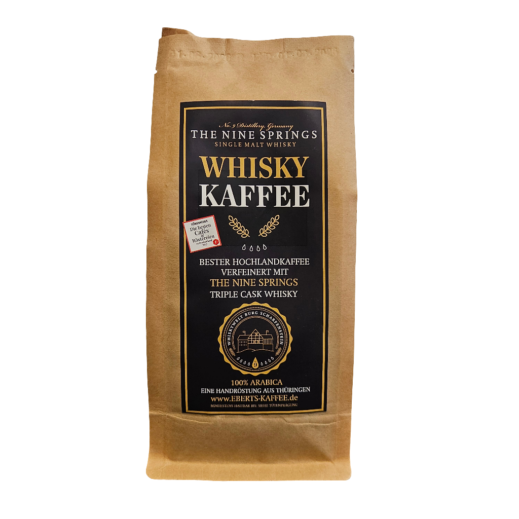 Whisky-Kaffee (Ganze Bohnen)