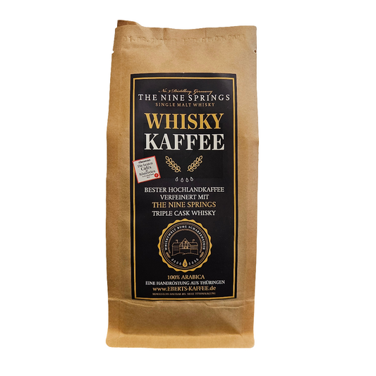 Whisky-Kaffee (Ganze Bohnen)