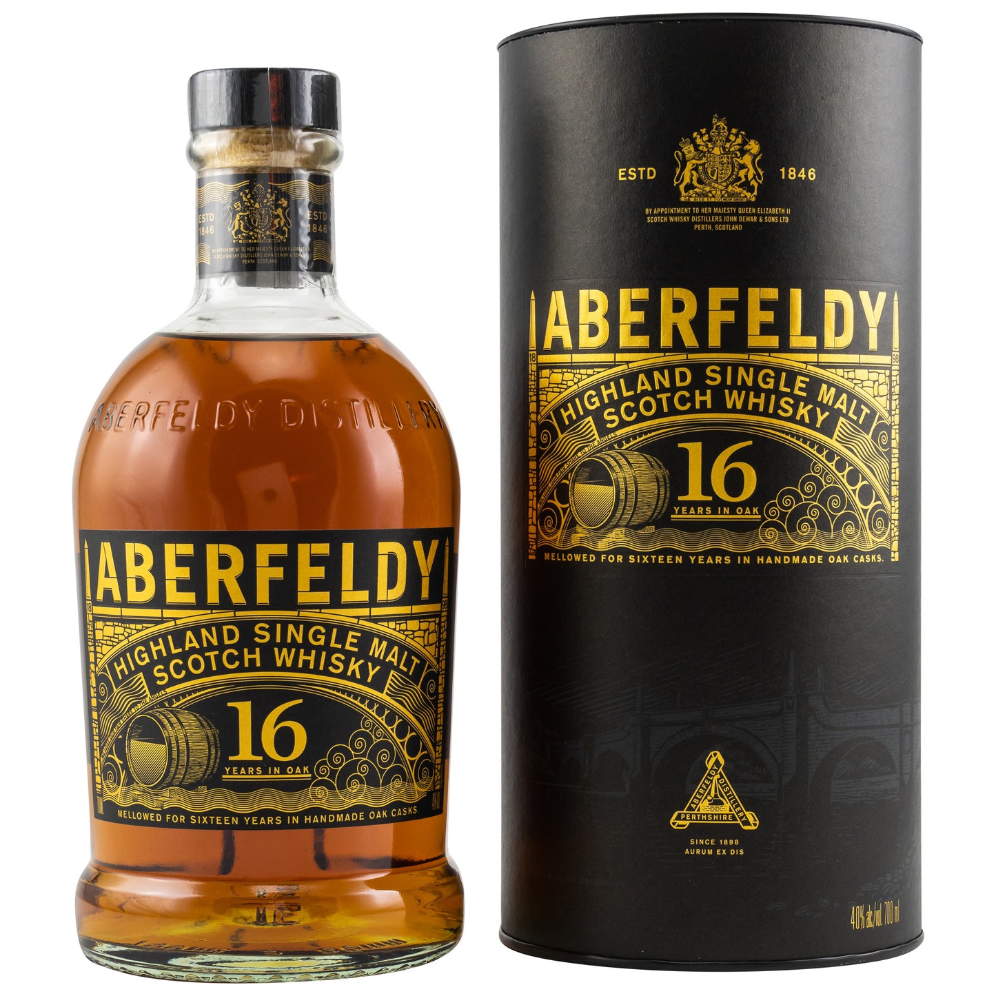 Aberfeldy 16 - Maltucky