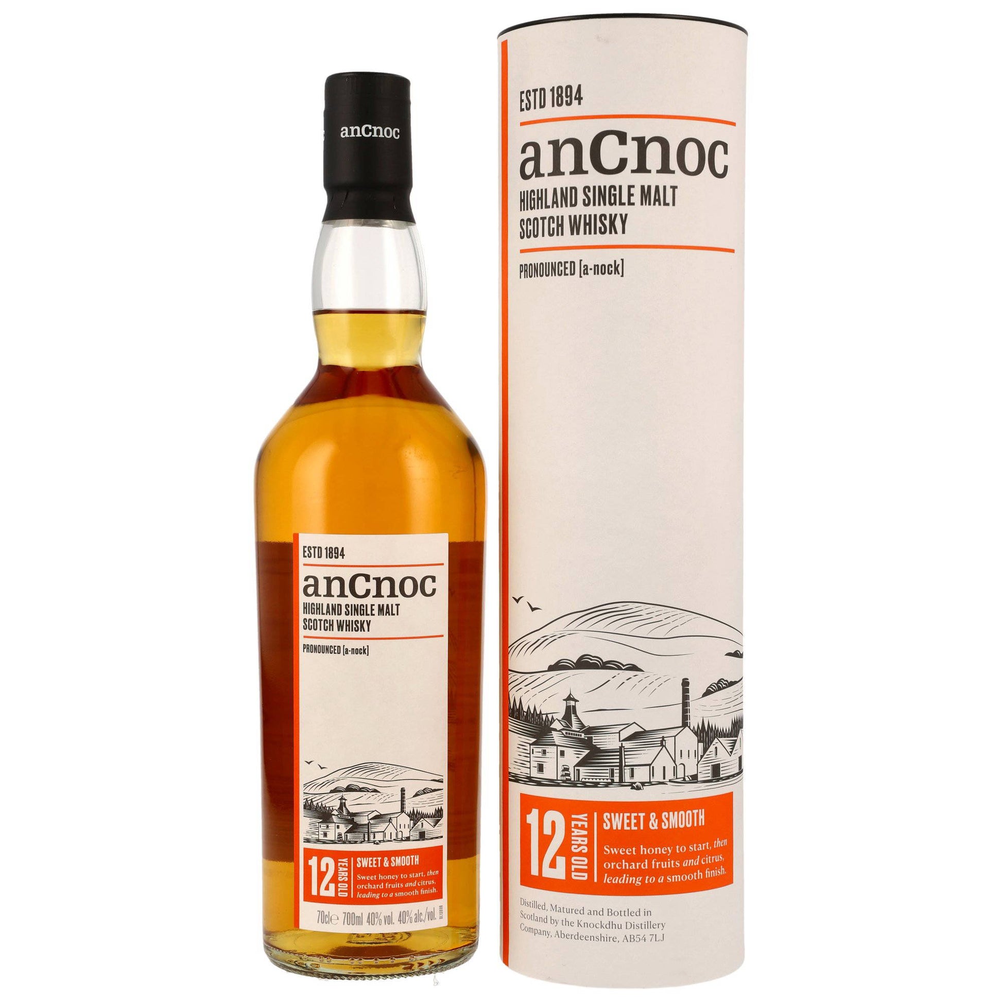 AnCnoc 12