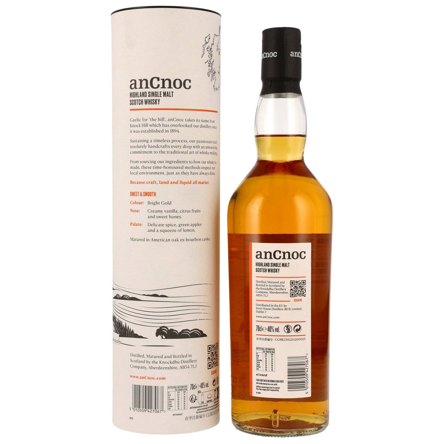 AnCnoc 12