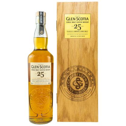 Glen Scotia 25