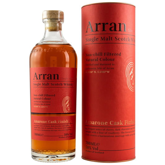 Arran - Amarone Cask Finish